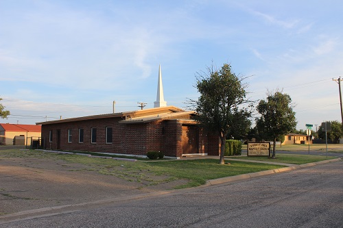 Forest Hill Baptist Church in Amarillo Texas